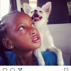 Meet your Posher, Petrina